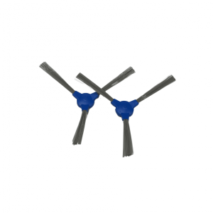 Pack de 2 brosses latérales d’angle Clean-Way