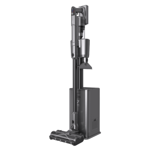 Aspirateur balai sans fil avec station d'auto-vidage Clean-Lite Pro