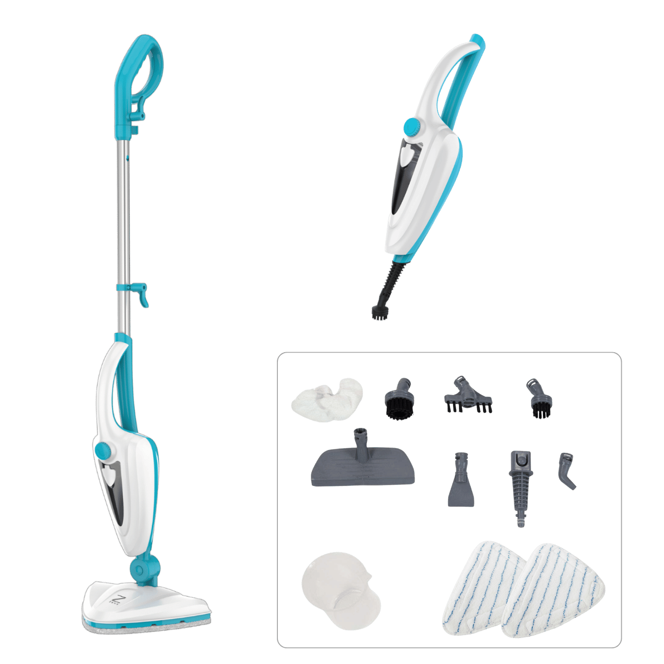 Balai Vapeur Clean-Jet – Image 3
